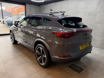 Used Cupra Formentor 2021 for sale - 78946771: Photo