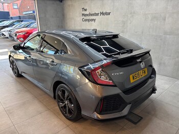 Used Honda Civic 2019 for sale - 78491298: Photo