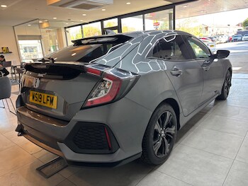 Used Honda Civic 2019 for sale - 78491298: Photo