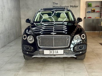 Used Bentley Bentayga 2018 for sale - 75449386: Photo