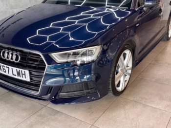 Used Audi A3 2017 for sale - 75081618: Photo