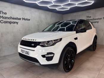 (17) - 2.0 TD4 HSE Black Auto 4WD Euro 6 (s/s) 5dr