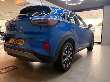 Used Ford Puma 2024 for sale - 79464253: Photo