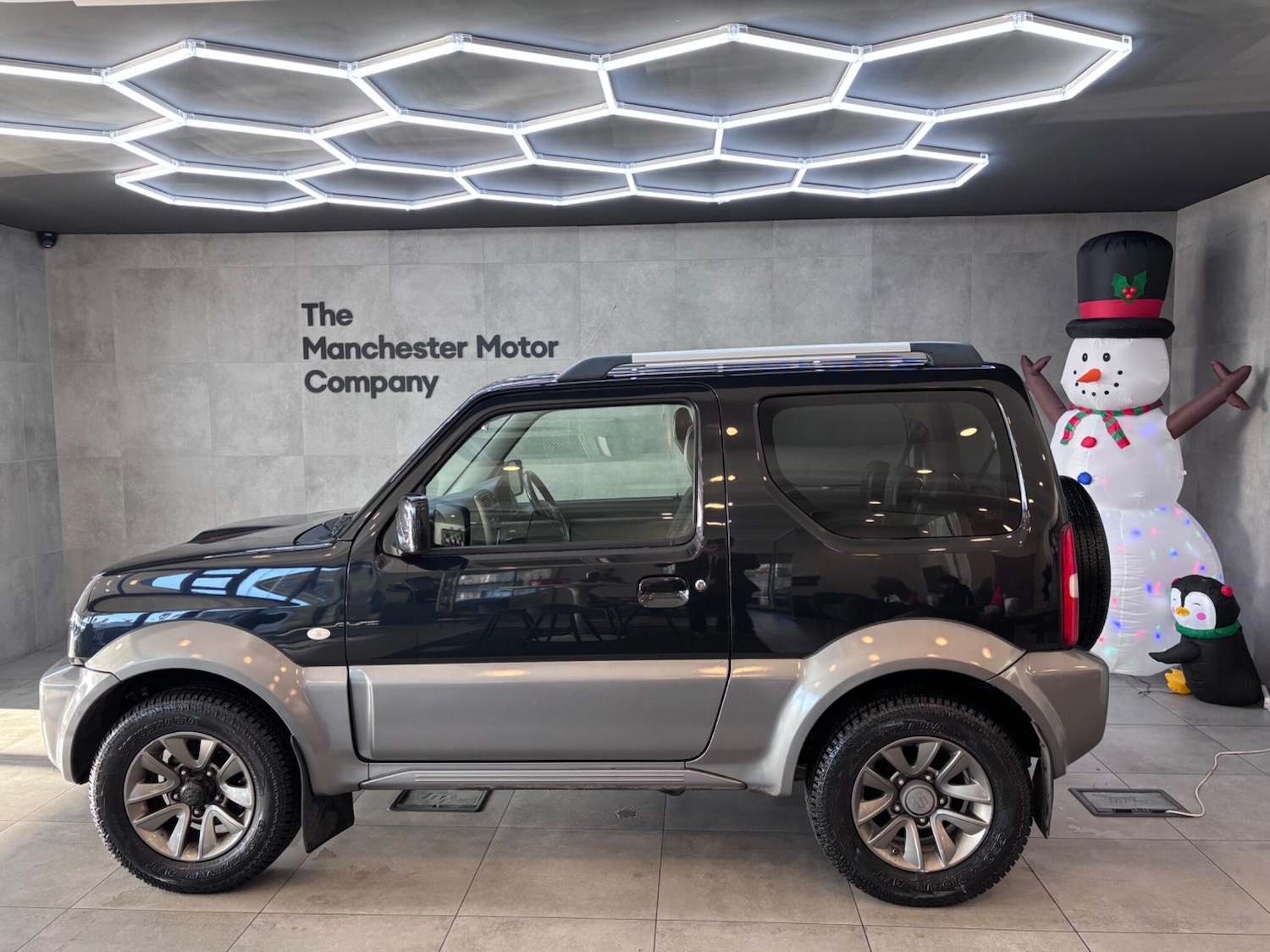 Used Suzuki Jimny 2016 for sale - 77320882: Photo 14