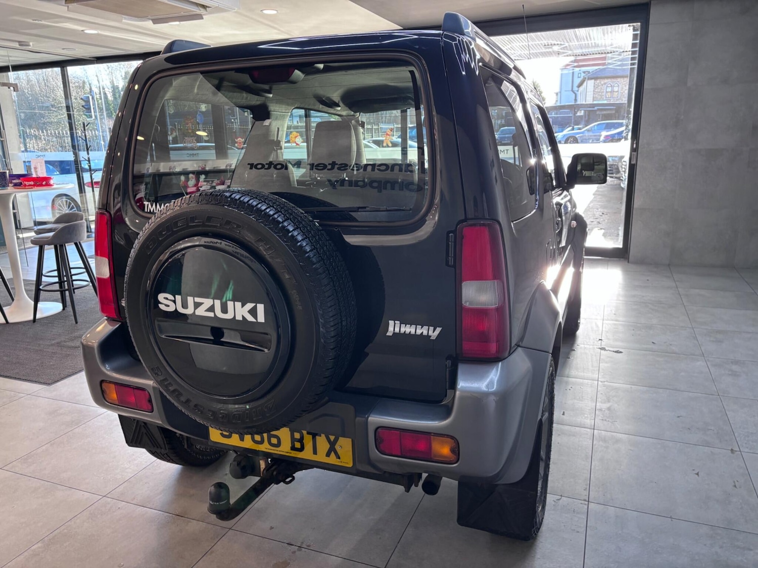 Used Suzuki Jimny 2016 for sale - 77320882: Photo 15