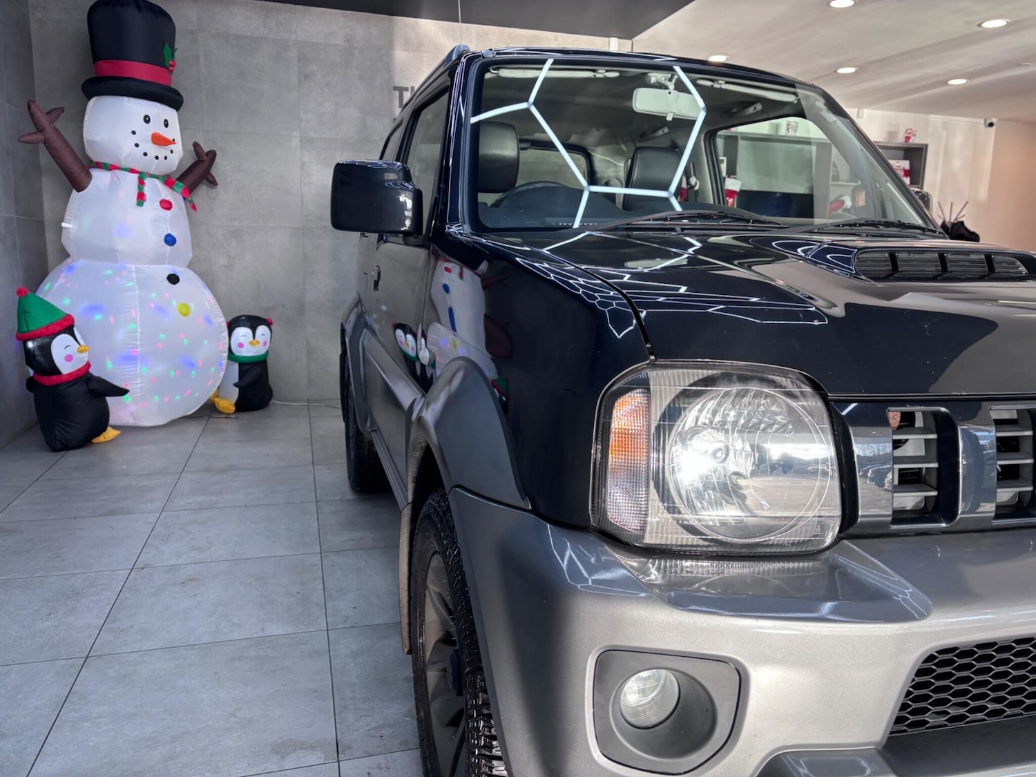 Used Suzuki Jimny 2016 for sale - 77320882: Photo 3