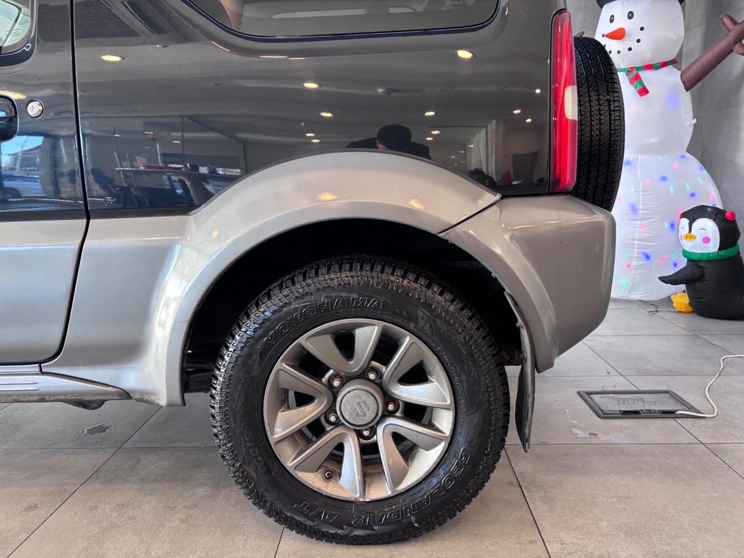 Used Suzuki Jimny 2016 for sale - 77320882: Photo 37