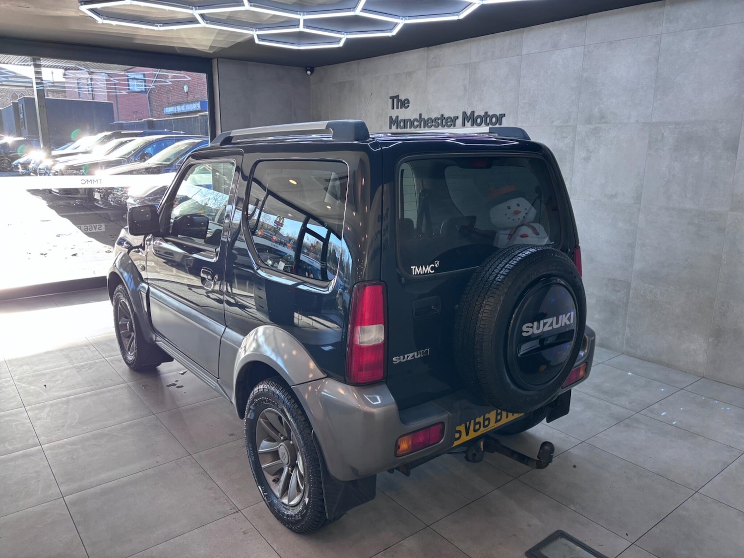 Used Suzuki Jimny 2016 for sale - 77320882: Photo 4