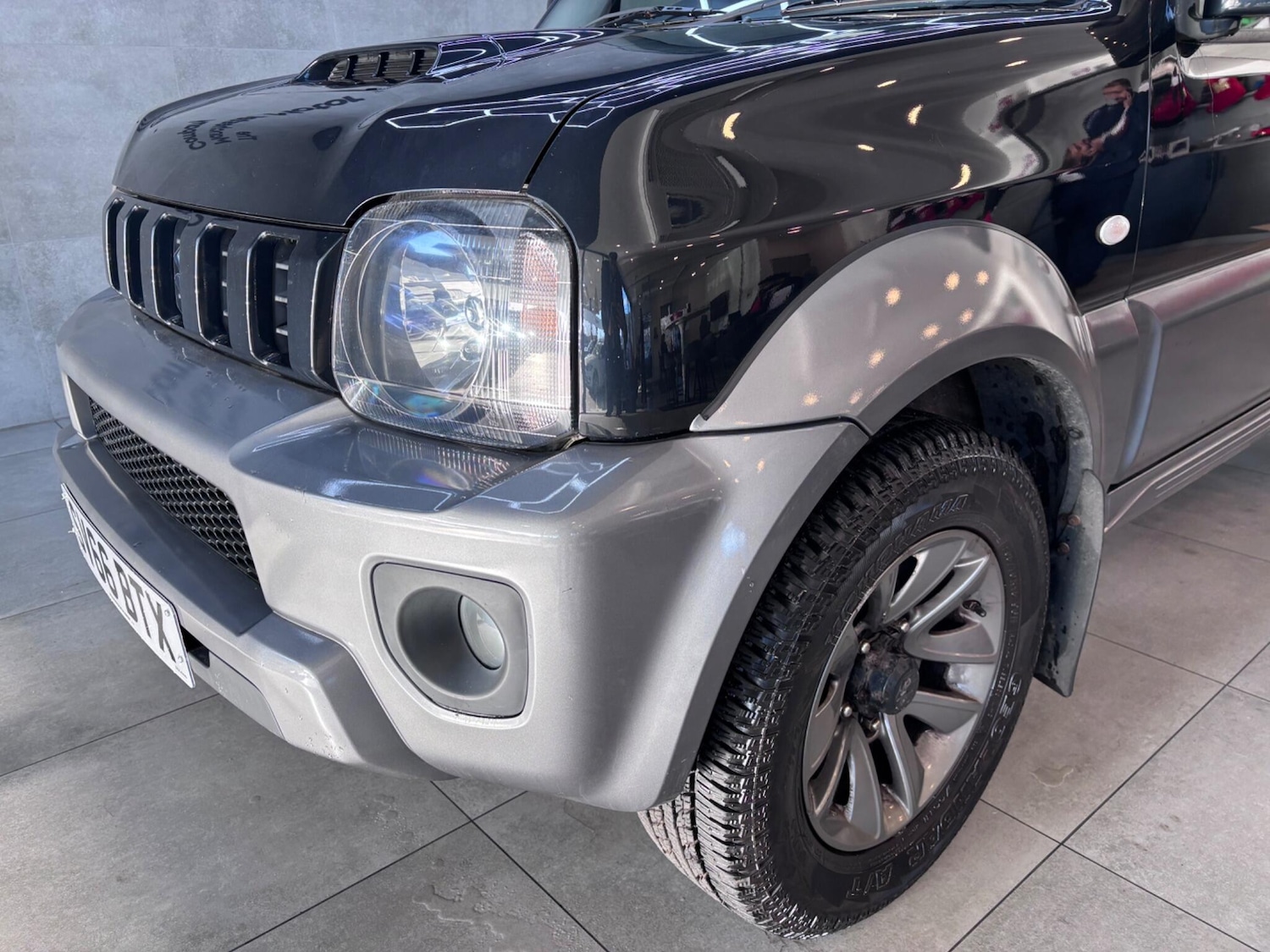 Used Suzuki Jimny 2016 for sale - 77320882: Photo 48