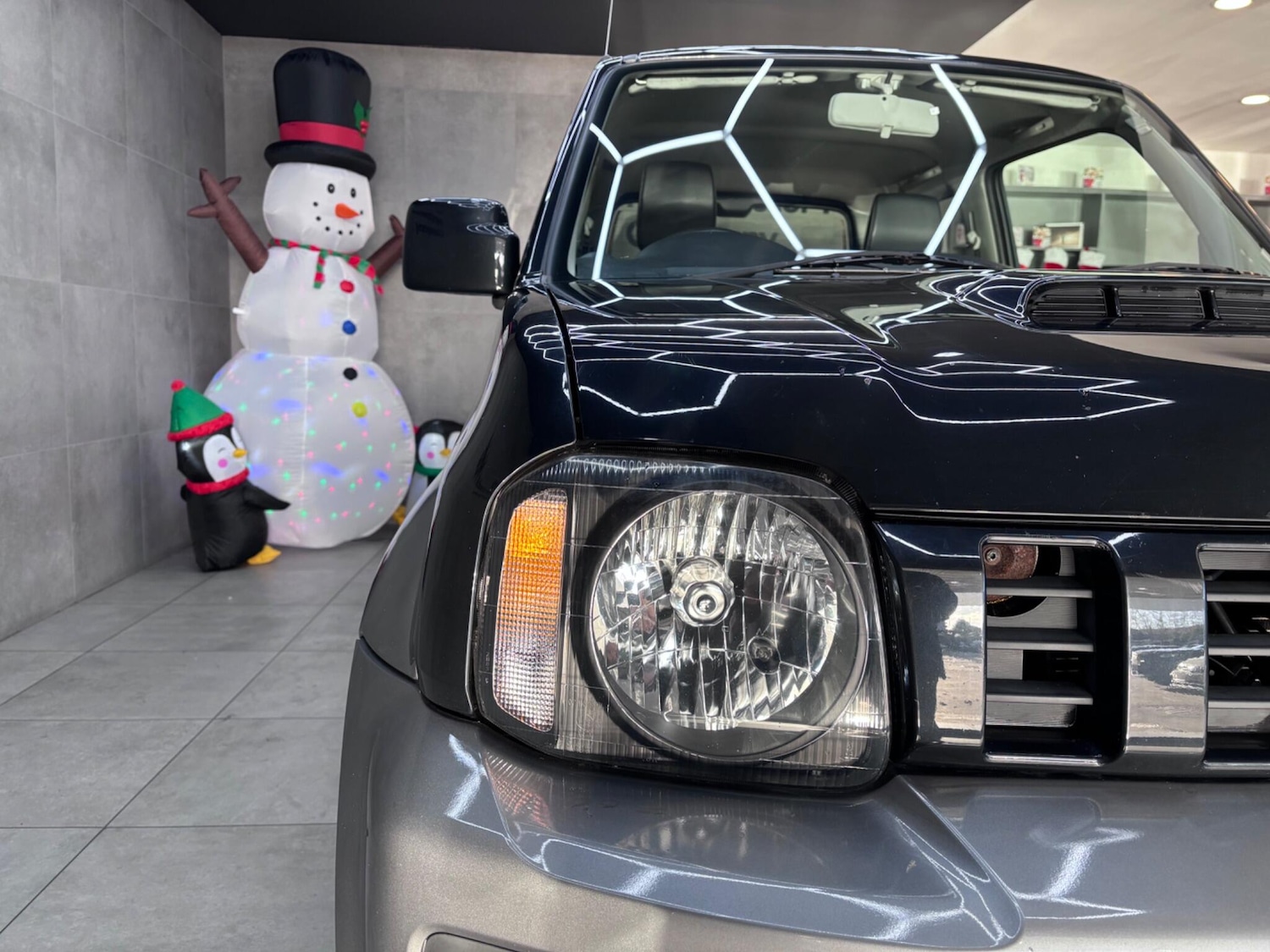 Used Suzuki Jimny 2016 for sale - 77320882: Photo 49