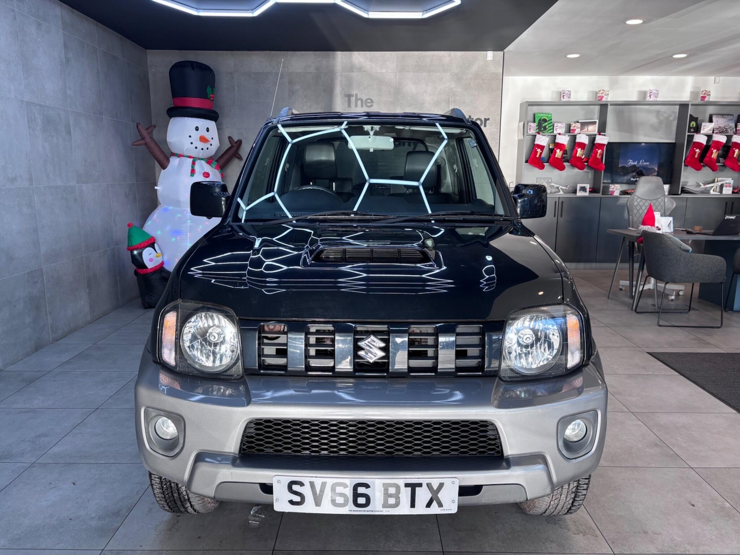 Used Suzuki Jimny 2016 for sale - 77320882: Photo 5