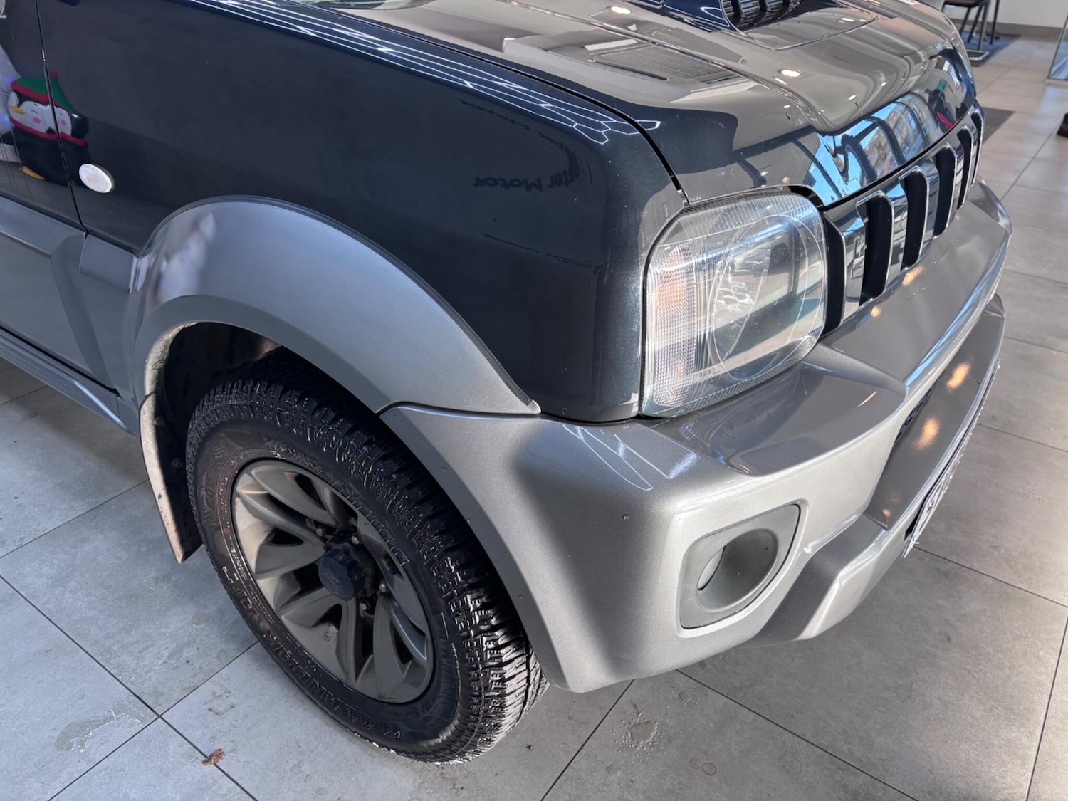 Used Suzuki Jimny 2016 for sale - 77320882: Photo 50