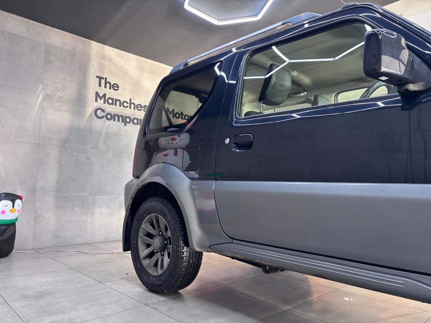 Used Suzuki Jimny 2016 for sale - 77320882: Photo 55