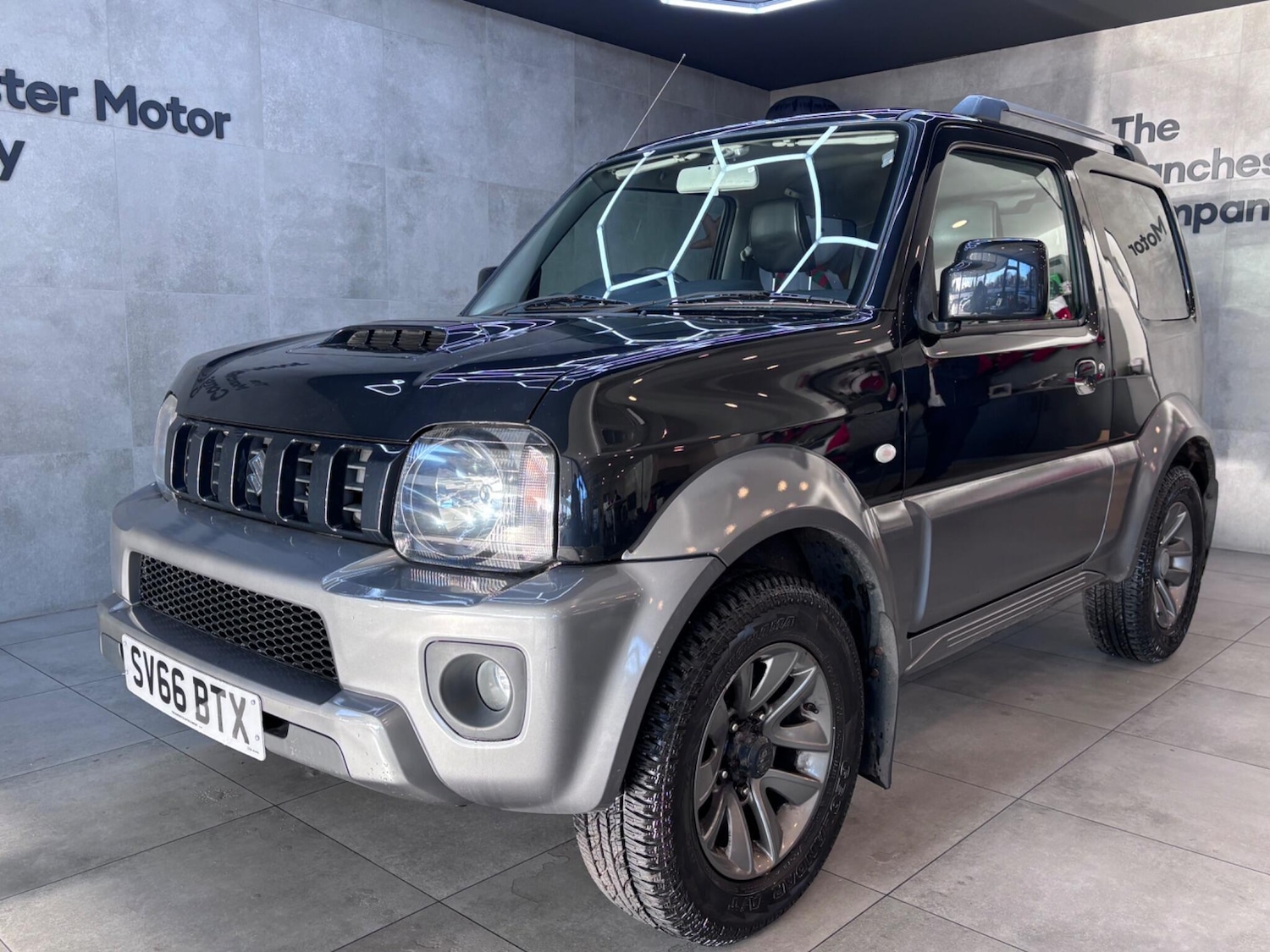 Used Suzuki Jimny 2016 for sale - 77320882: Photo 6