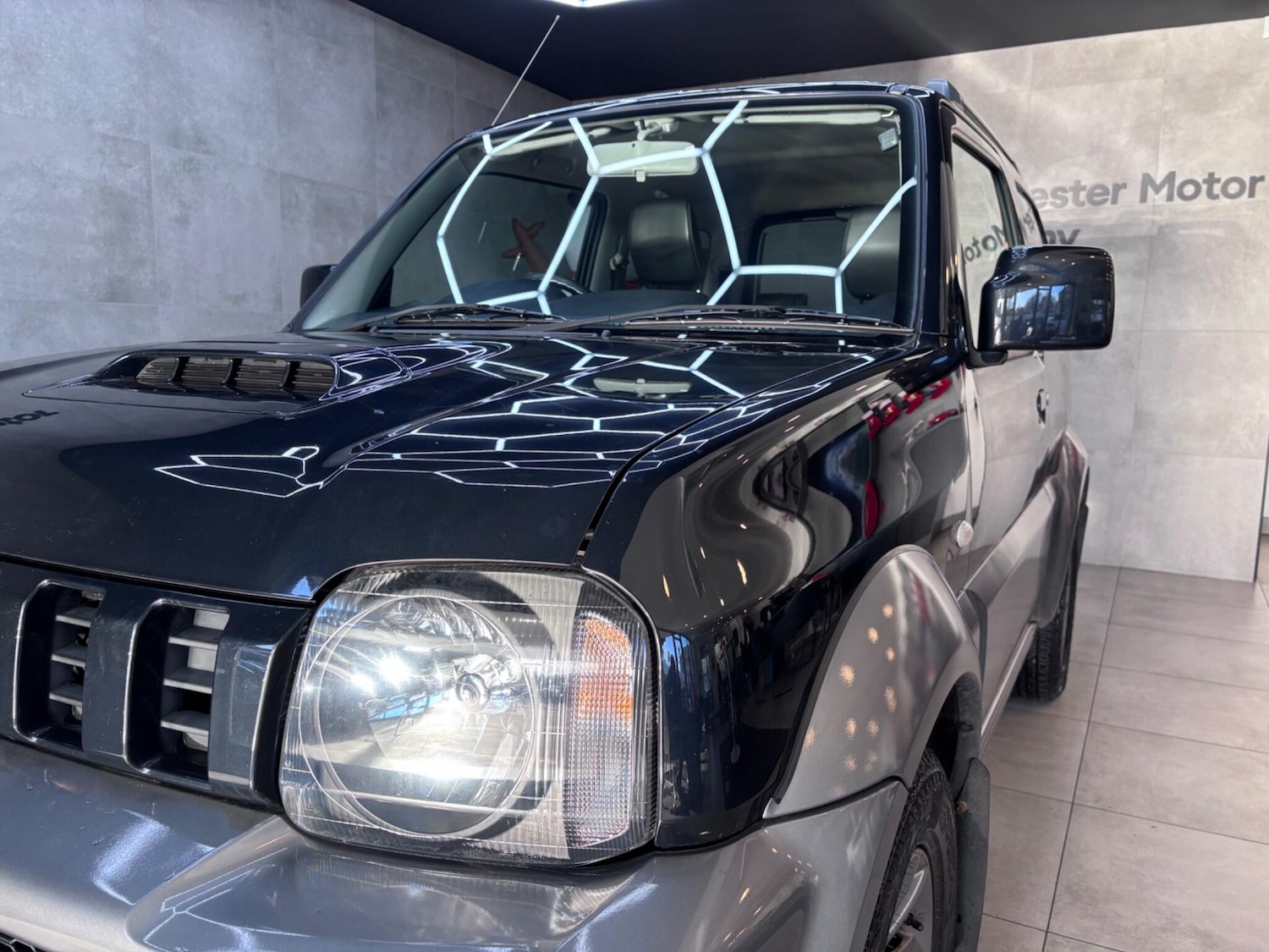 Used Suzuki Jimny 2016 for sale - 77320882: Photo 8