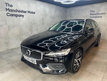 Used Volvo V60 2020 for sale - 79602140: Photo