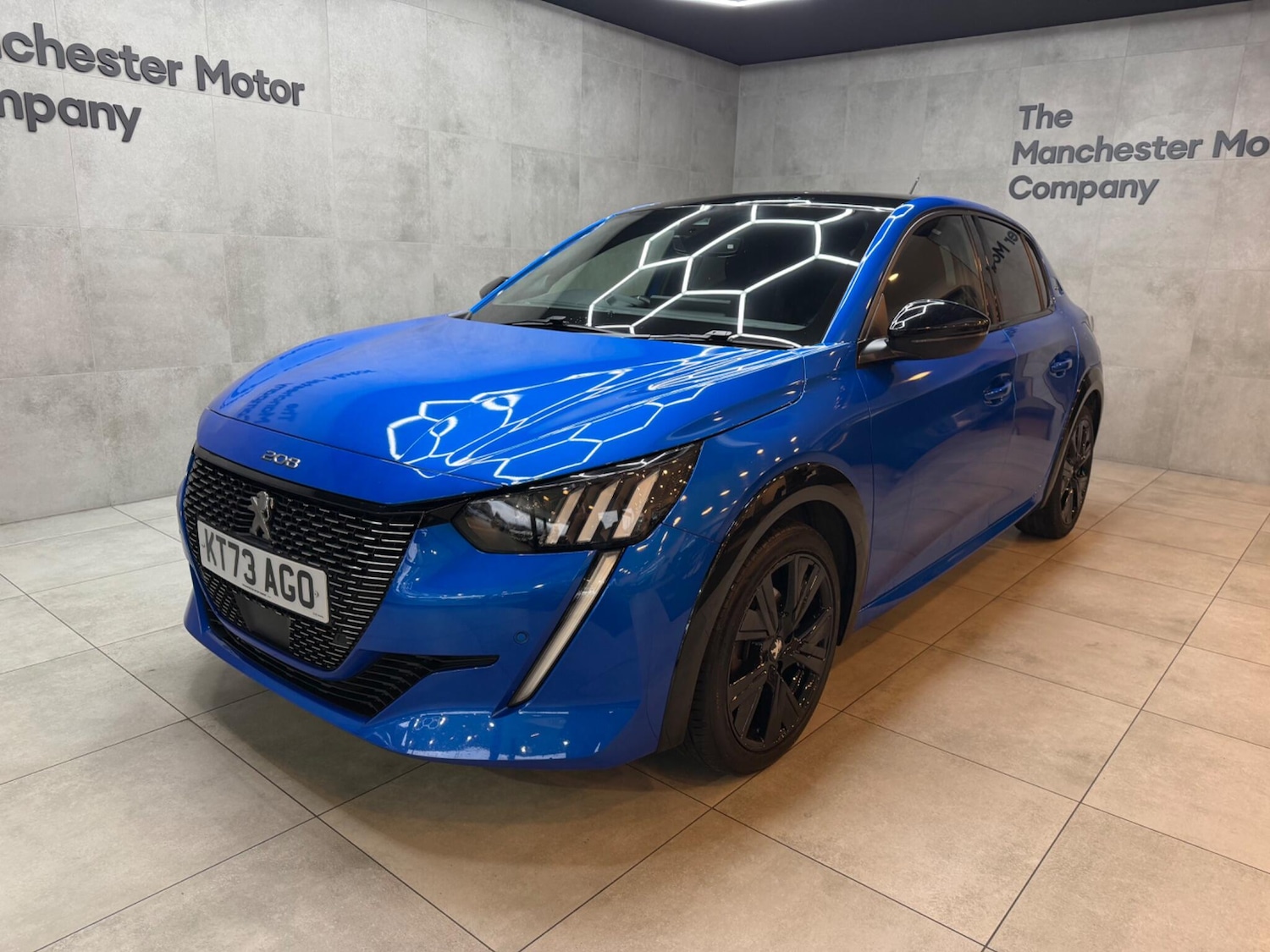 Used Peugeot 208 2023 for sale - 77091177: Photo 1