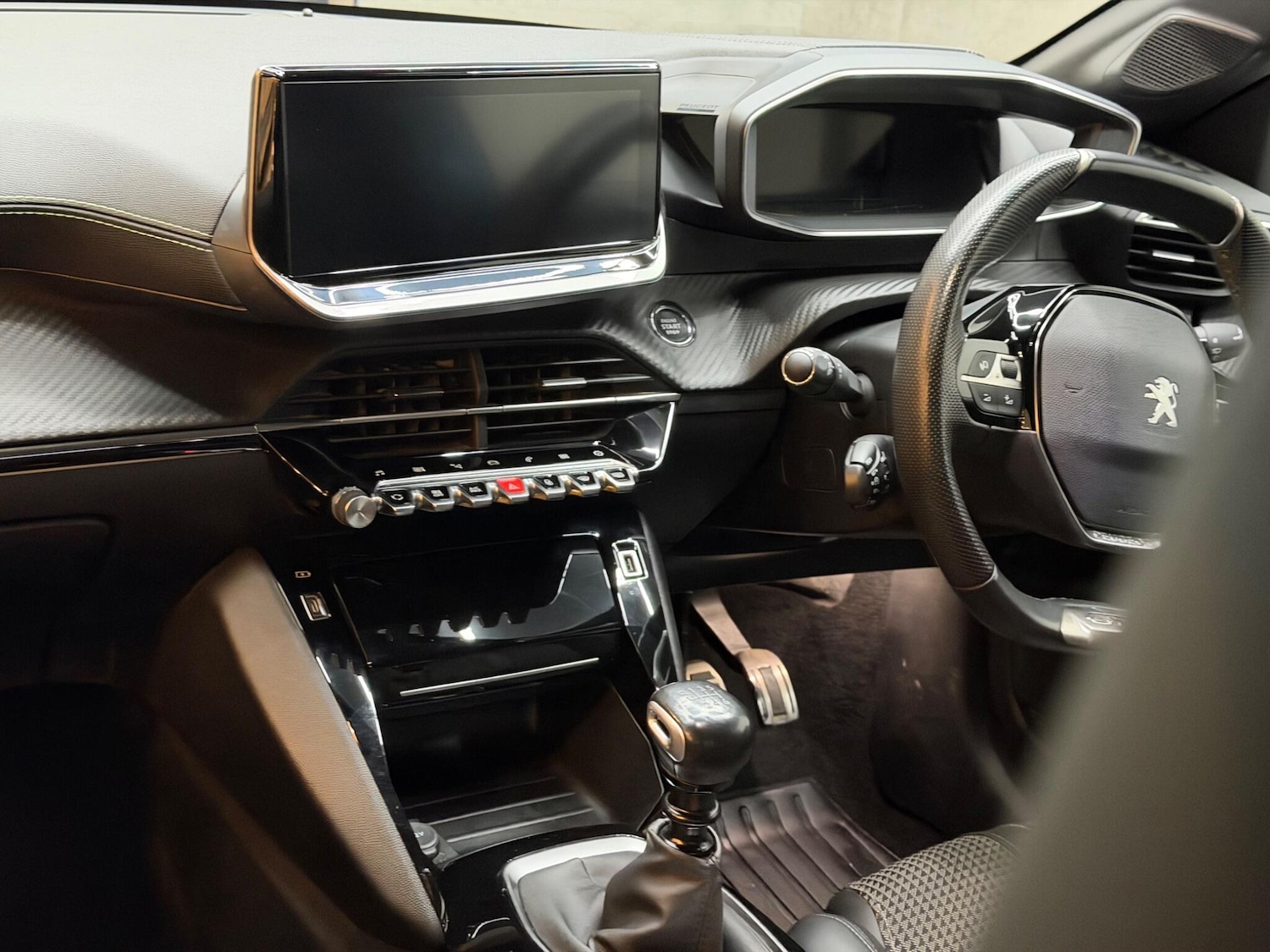 Used Peugeot 208 2023 for sale - 77091177: Photo 10