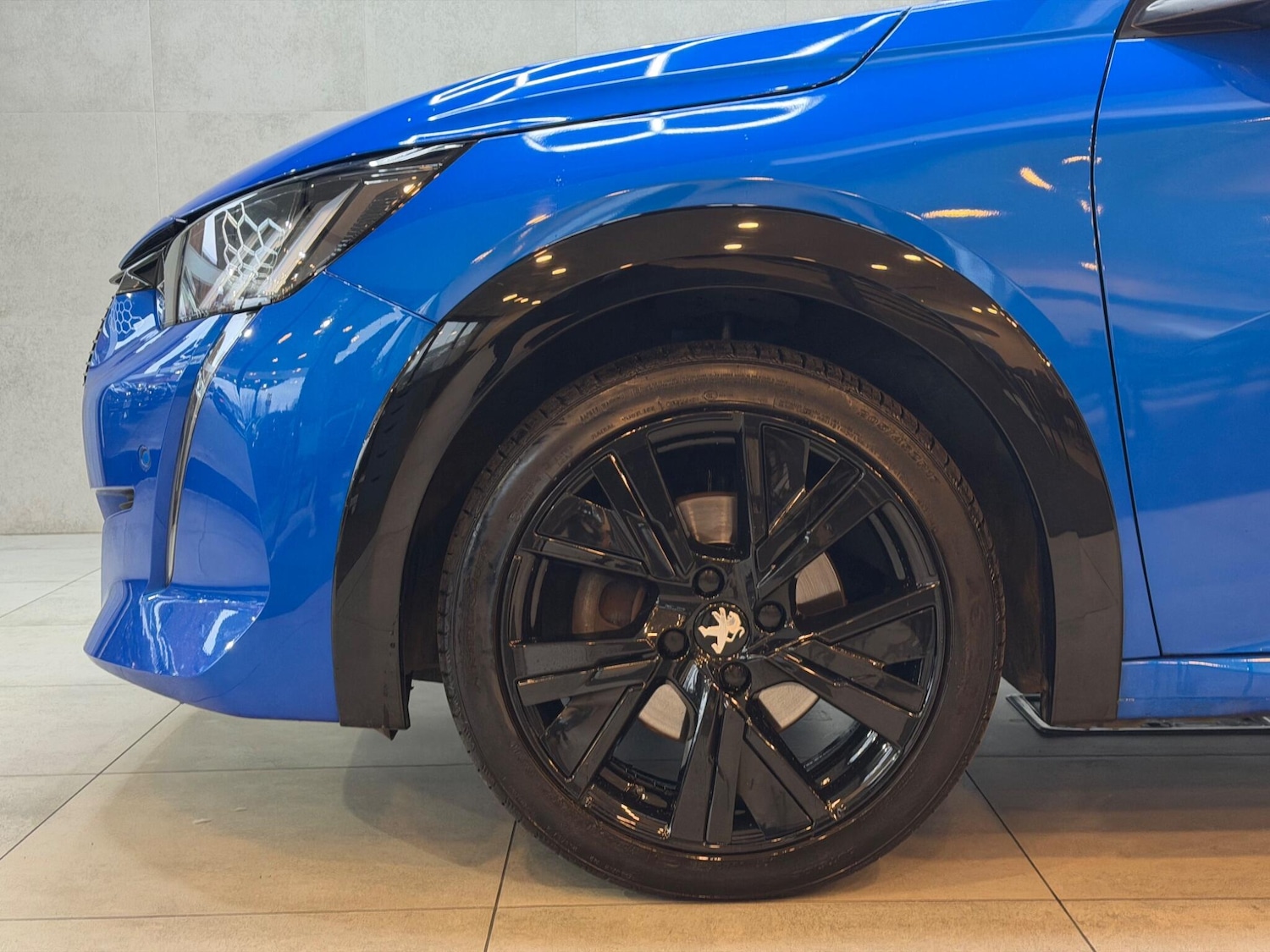 Used Peugeot 208 2023 for sale - 77091177: Photo 22