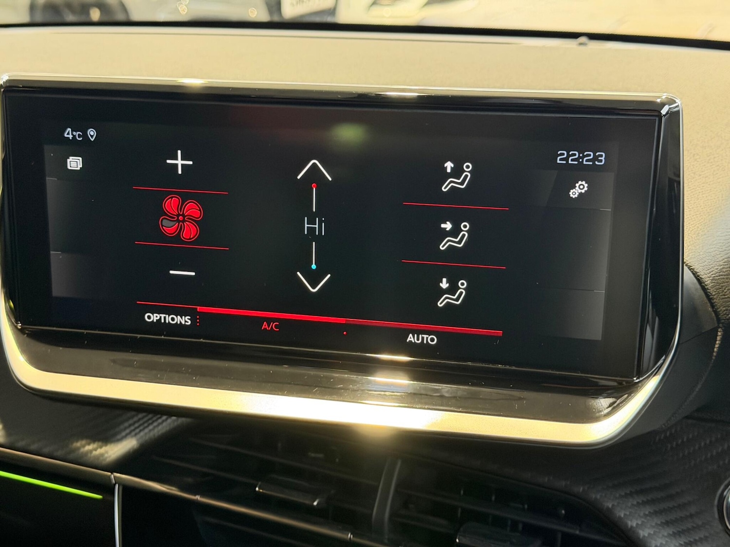 Used Peugeot 208 2023 for sale - 77091177: Photo 24