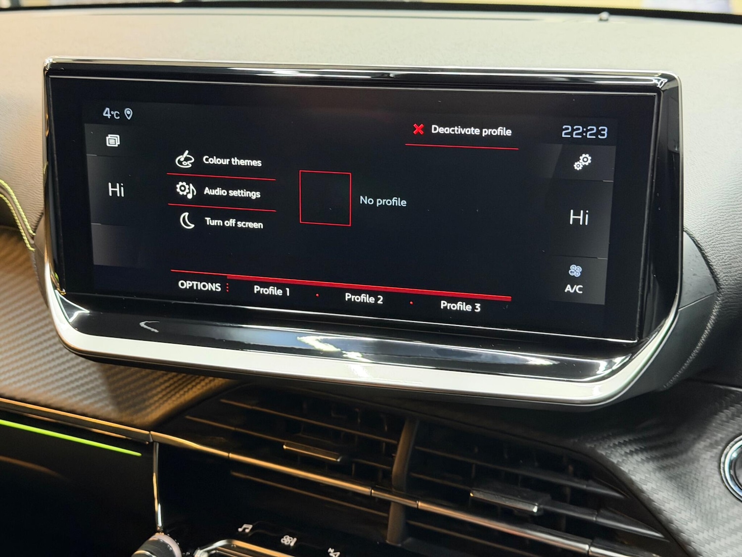 Used Peugeot 208 2023 for sale - 77091177: Photo 28