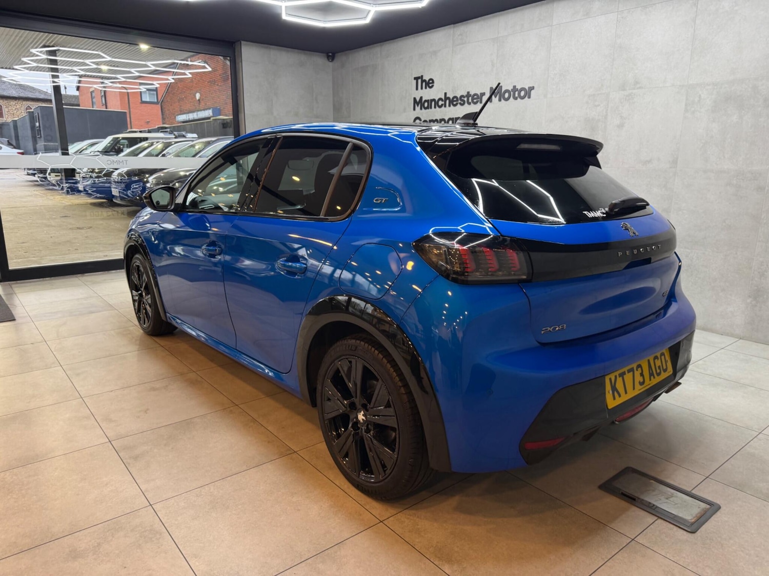 Used Peugeot 208 2023 for sale - 77091177: Photo 3