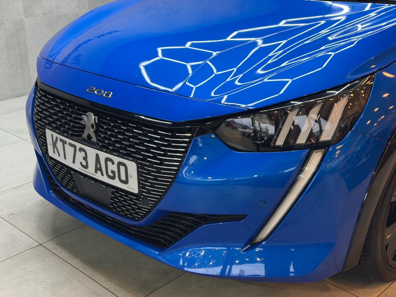 Used Peugeot 208 2023 for sale - 77091177: Photo 35