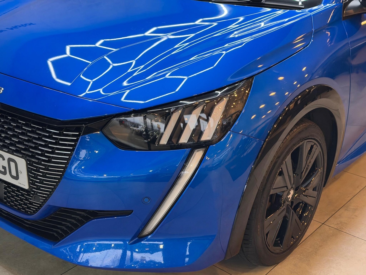 Used Peugeot 208 2023 for sale - 77091177: Photo 36