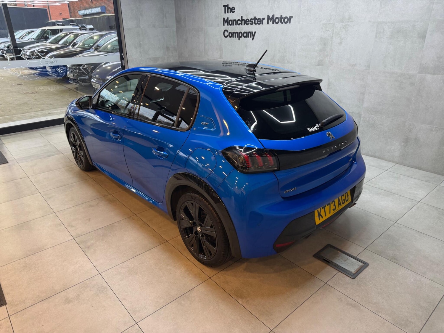 Used Peugeot 208 2023 for sale - 77091177: Photo 5