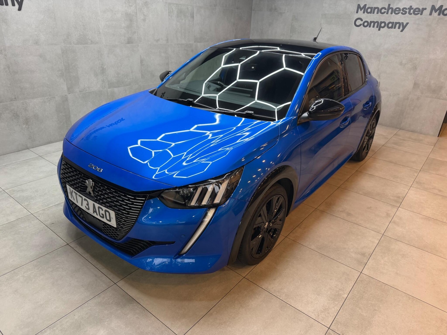 Used Peugeot 208 2023 for sale - 77091177: Photo 7