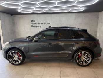 Used Porsche Macan 2016 for sale - 75141115: Photo