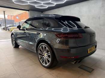 Used Porsche Macan 2016 for sale - 75141115: Photo