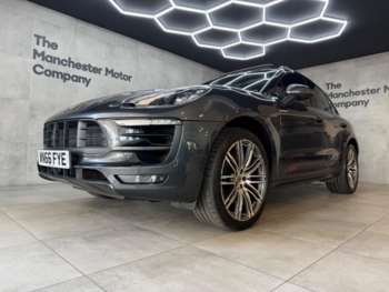 Used Porsche Macan 2016 for sale - 75141115: Photo
