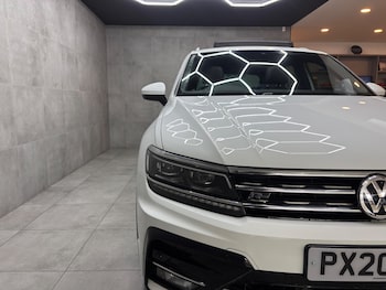 Used Volkswagen Tiguan 2020 for sale - 78772401: Photo