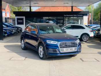 2017 (17) - 2.0 TDI S line S Tronic quattro Euro 6 (s/s) 5dr