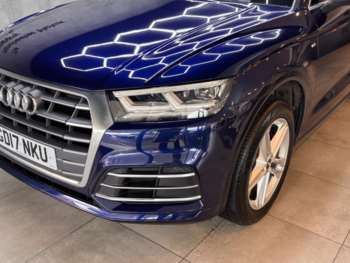 Used Audi Q5 2017 for sale - 74788486: Photo