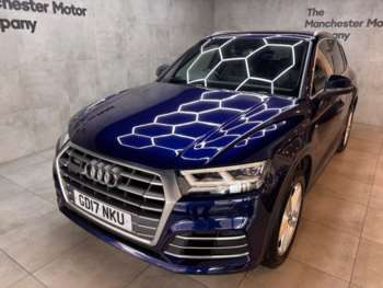Used Audi Q5 2017 for sale - 74788486: Photo