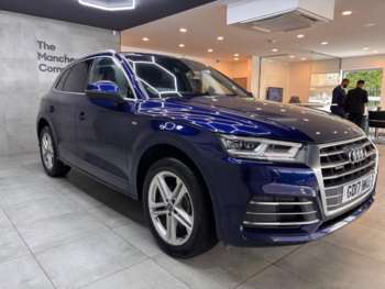 Used Audi Q5 2017 for sale - 74788486: Photo