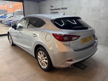 Used Mazda Mazda3 2018 for sale - 75588510: Photo