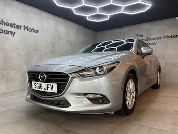 Used Mazda Mazda3 2018 for sale - 75588510: Photo