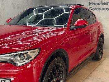 Used Alfa Romeo Stelvio 2017 for sale - 78157450: Photo