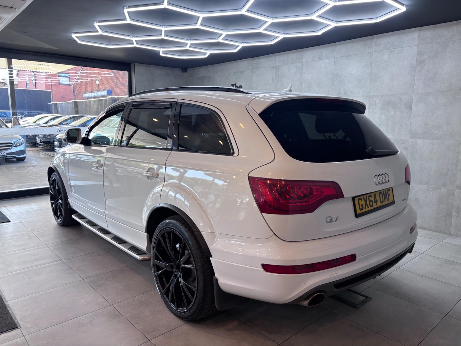 Used Audi Q7 2014 for sale - 76953584: Photo 11