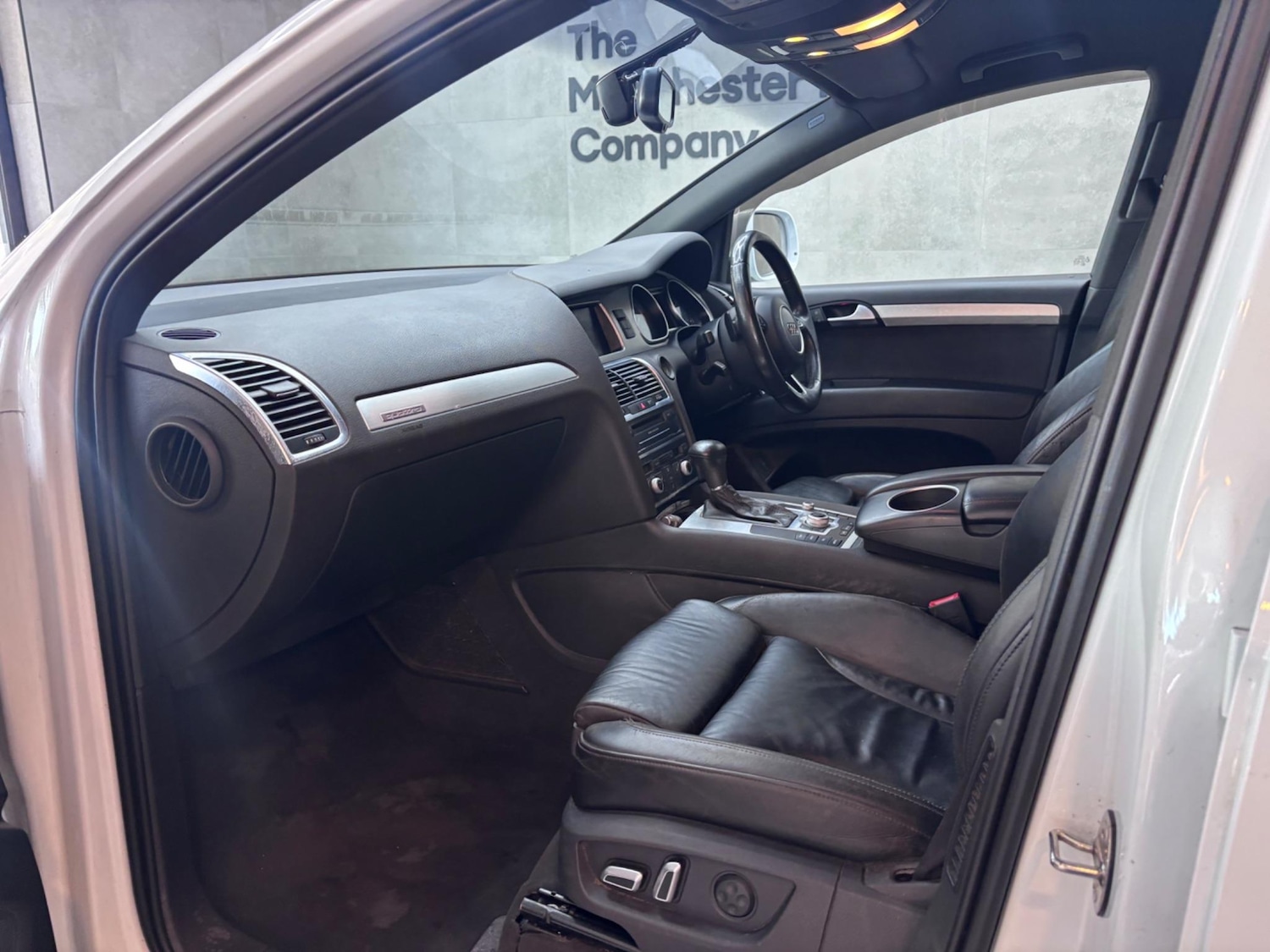 Used Audi Q7 2014 for sale - 76953584: Photo 12