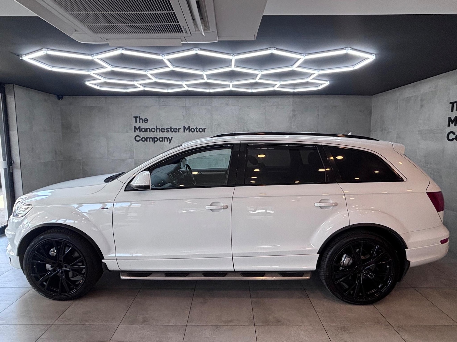 Used Audi Q7 2014 for sale - 76953584: Photo 13