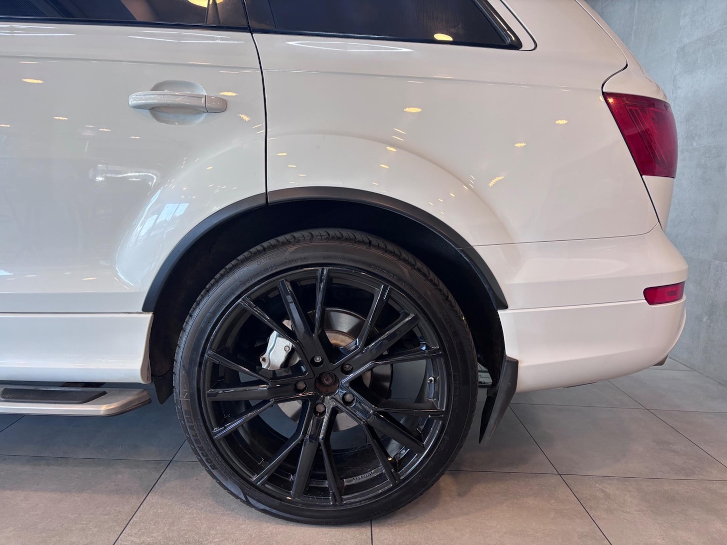 Used Audi Q7 2014 for sale - 76953584: Photo 14