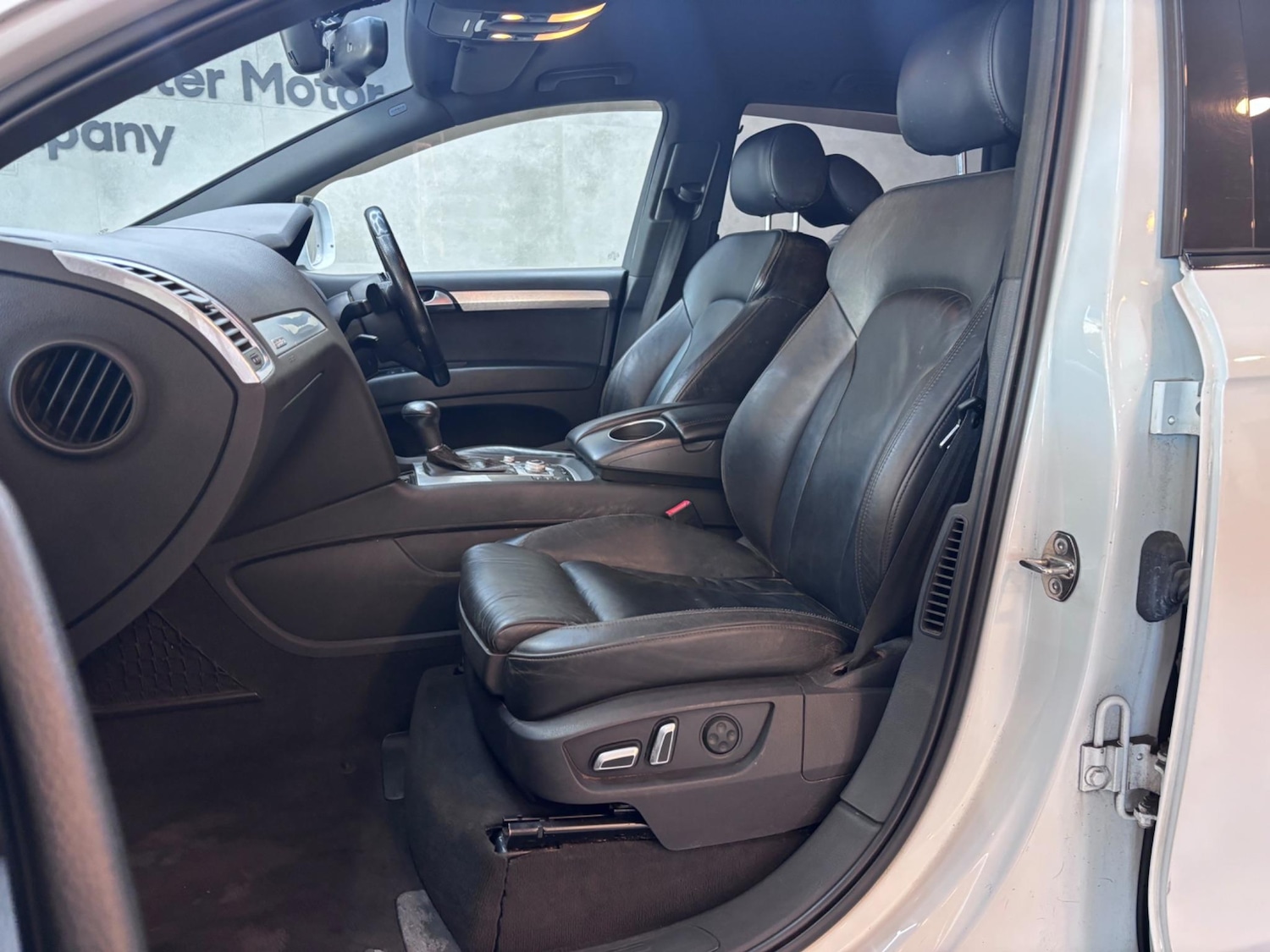 Used Audi Q7 2014 for sale - 76953584: Photo 17