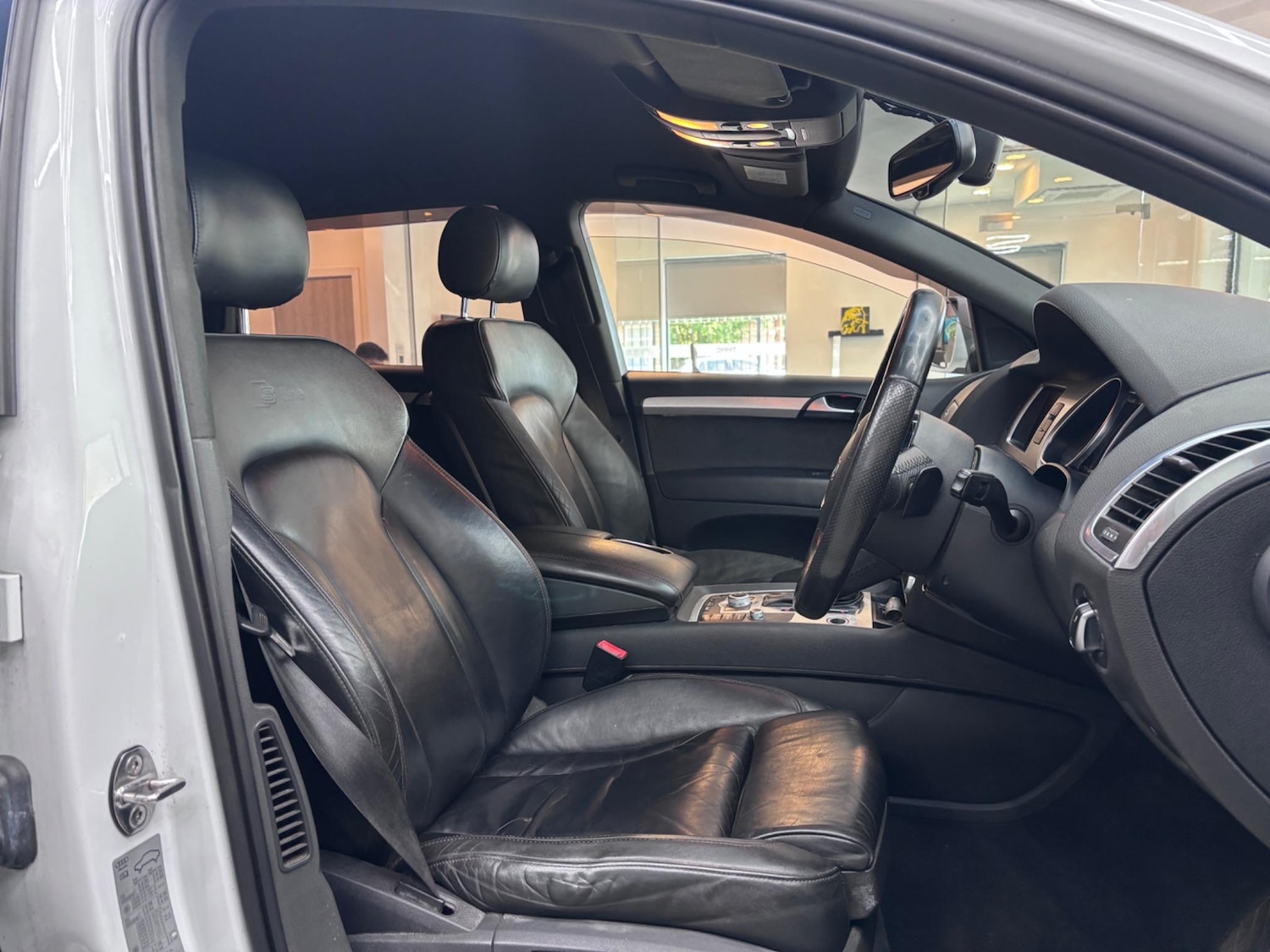 Used Audi Q7 2014 for sale - 76953584: Photo 29