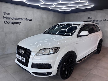 Used Audi Q7 2014 for sale - 76953584: Photo