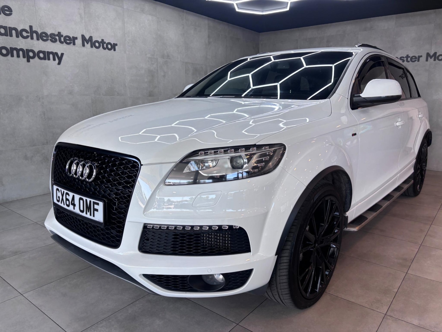 Used Audi Q7 2014 for sale - 76953584: Photo 5