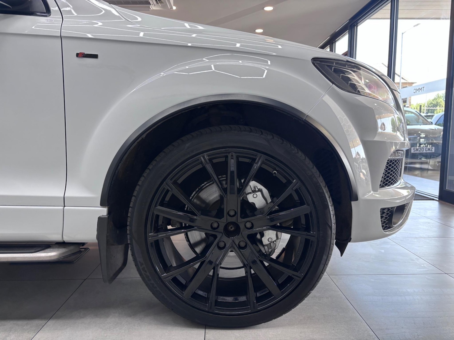 Used Audi Q7 2014 for sale - 76953584: Photo 8